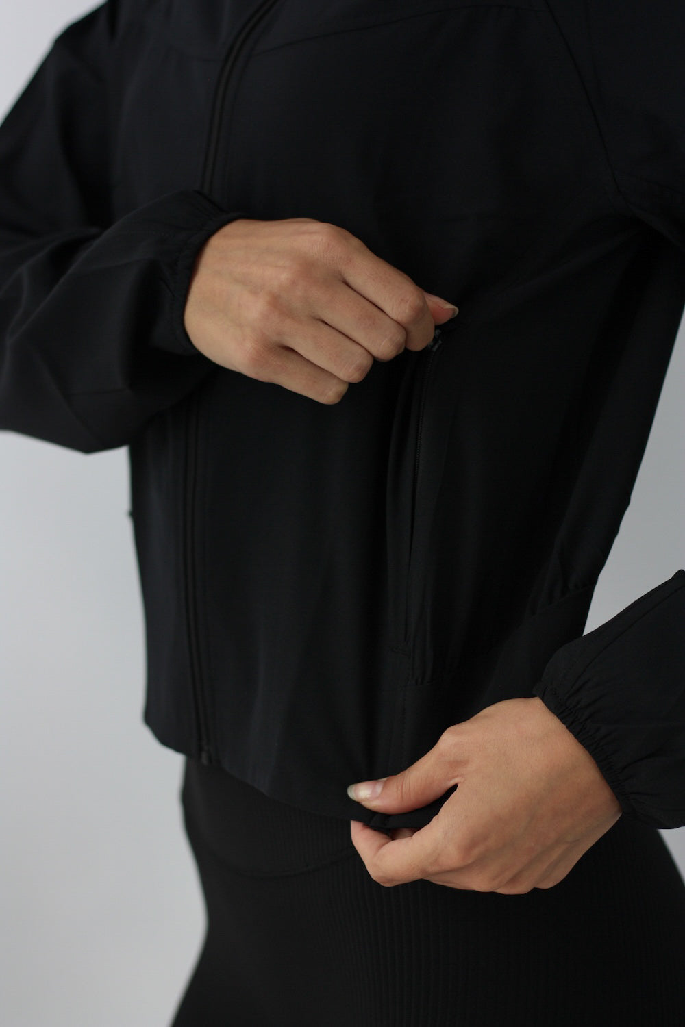 Chakra Windbreaker